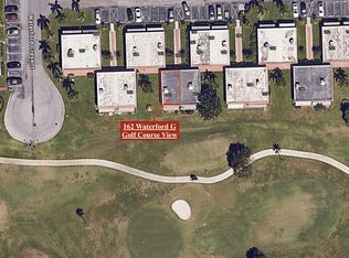 162 Waterford G, Delray Beach, FL 33446
