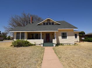 101 Tilford Ave, Ralls, TX 79357
