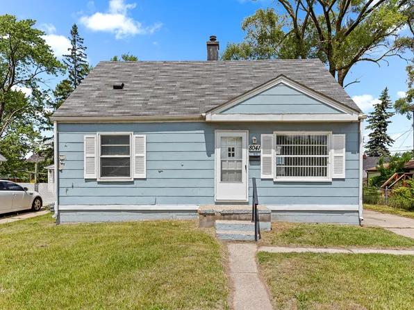 8041 Packard Ave, Warren, MI 48089