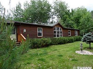 55130 Red Oak Dr, Barnes, WI 54873