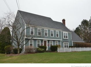 31 Anthony Rd, Bolton, CT 06043