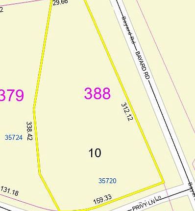2nd image of 35720 Privy Ln