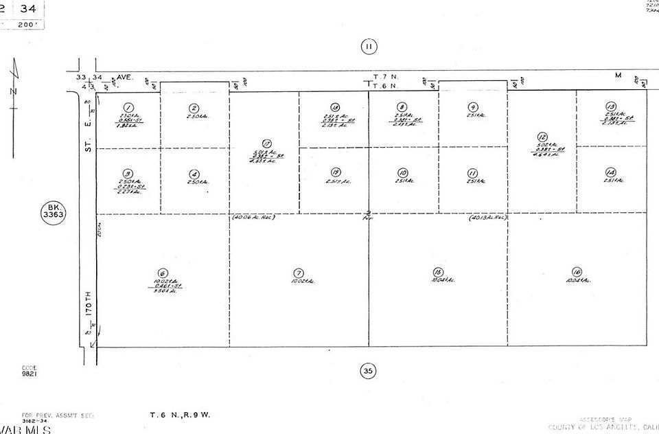 1st image of 0 E Avenue M Lot 4-3