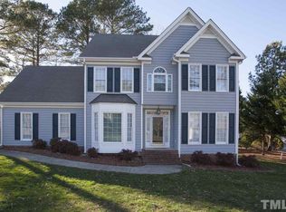 6805 Wilderness Rd, Raleigh, NC 27613