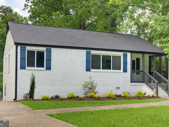 1815 Venetian Dr SW, Atlanta, GA 30311