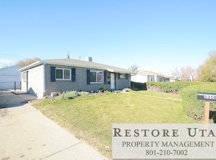 5350 S 4420 W, Kearns, UT 84118