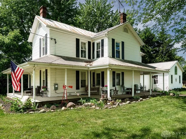 2491 S Clayton Rd, Farmersville, OH 45325