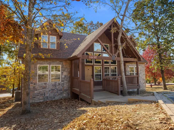 428 Fox Hollow Road #117, Branson West, MO 65737