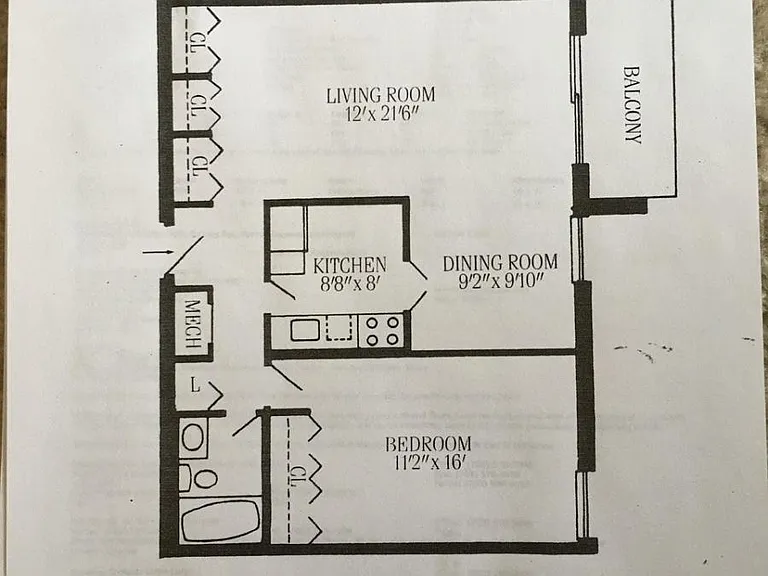 3100 S Manchester St #9 — Photo 17