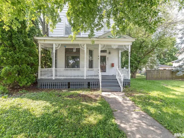 401 W Court St, Cambridge, IL 61238