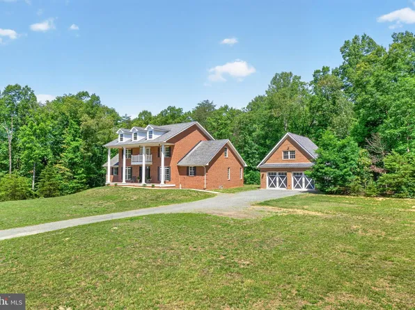 496 Bowlers Mill Run, Gordonsville, VA 22942