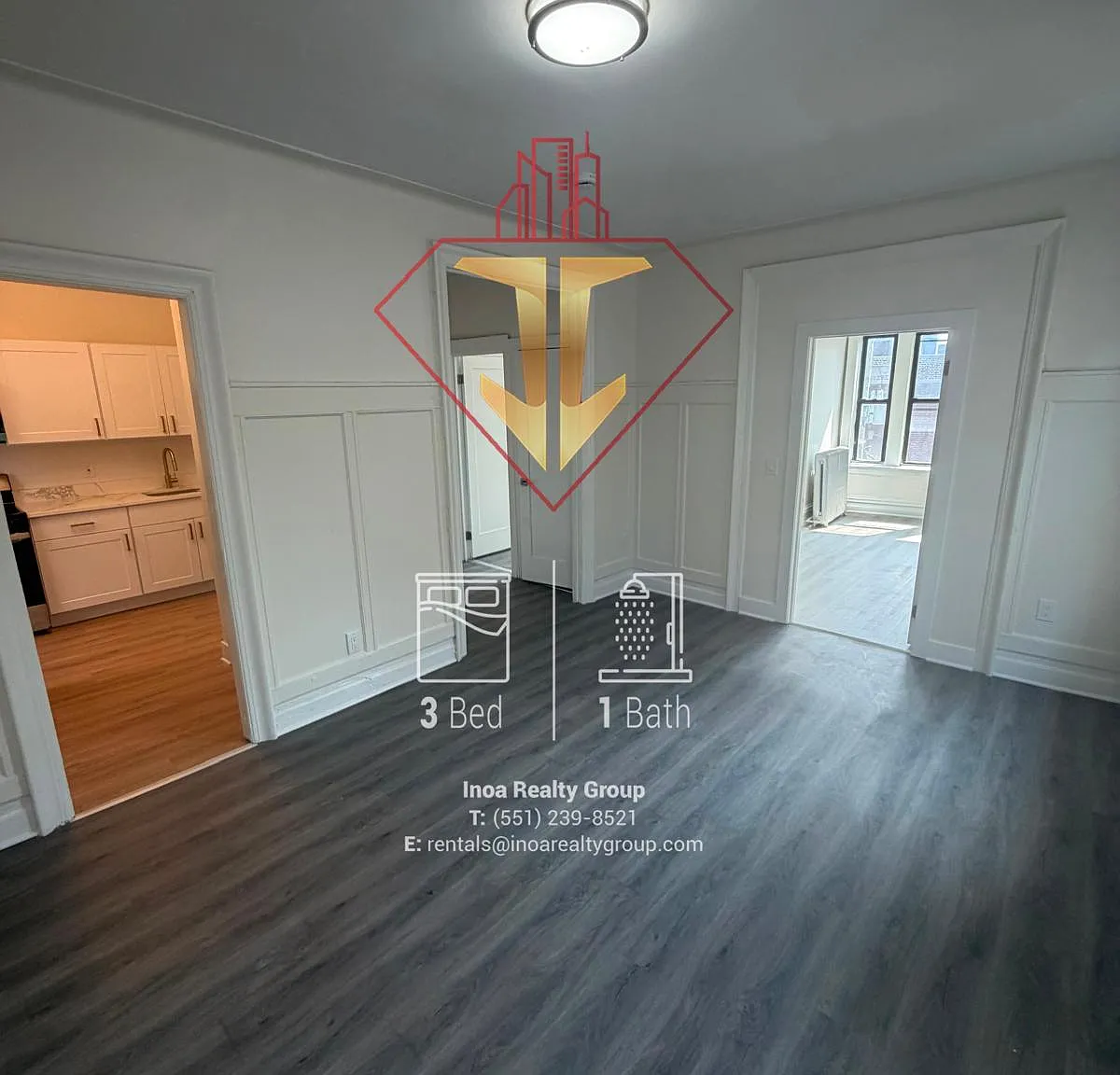 3 bed, $2,500 — Photo 4