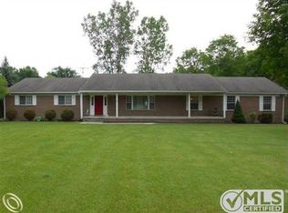 7701 Clement Rd, Clarkston, MI 48346