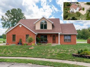 533 Conestoga Ln, Shiloh, IL 62221