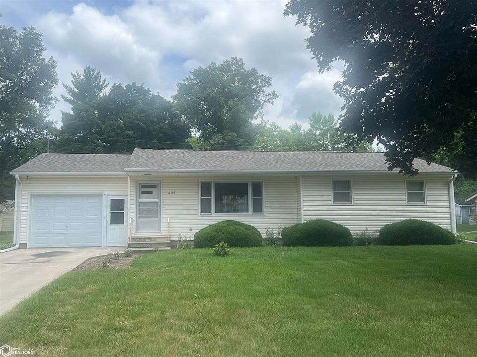 605 9th St S, Humboldt, IA 50548 Zillow