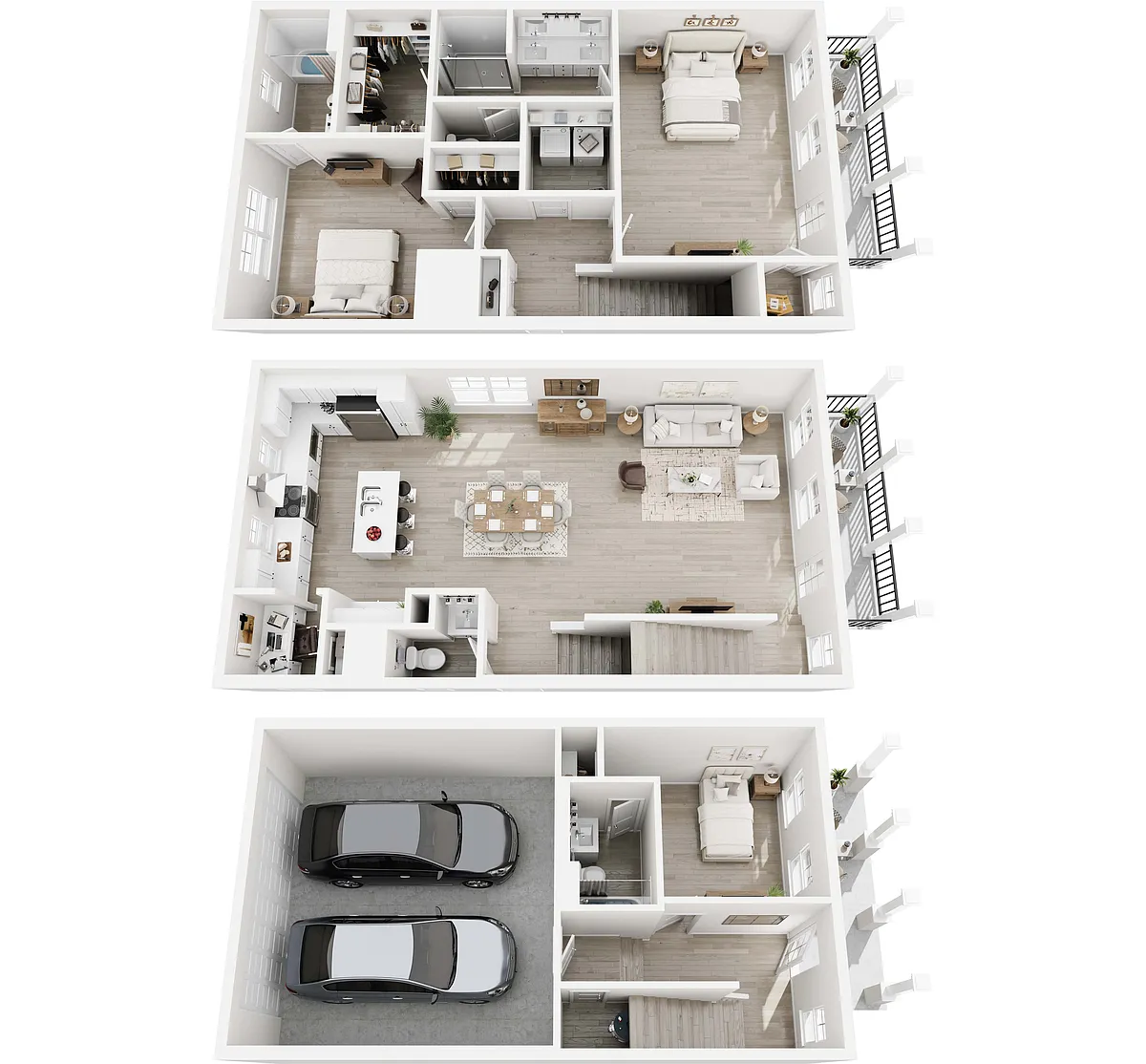 Floor plan Edgehill