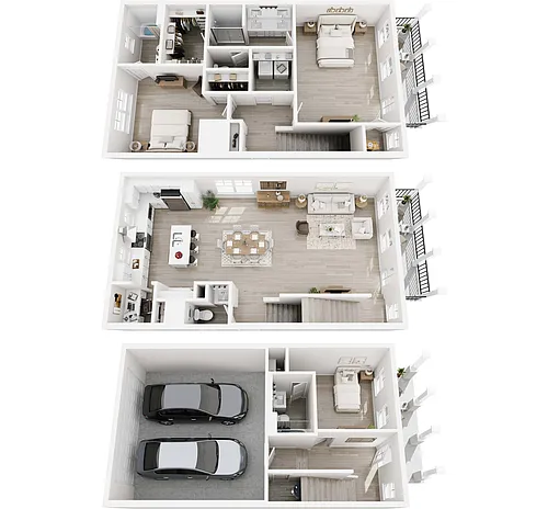 Floor plan Edgehill