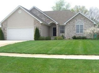 518 Golden Rain Ct, Demotte, IN 46310