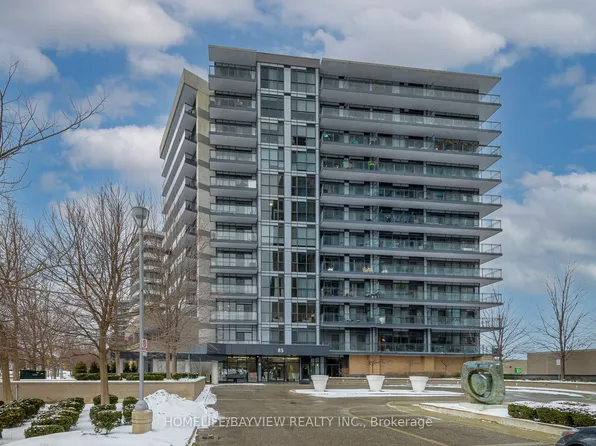 85 The Donway W #708, Toronto, ON M3C 0L9