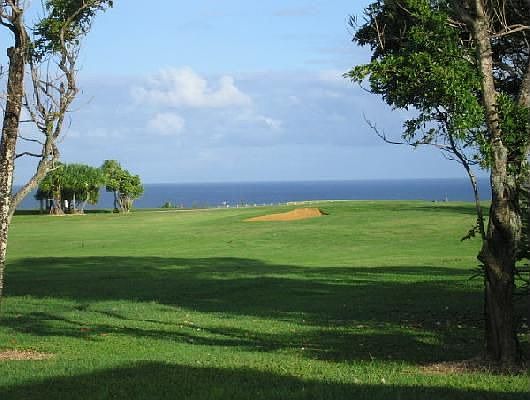 Ocean & golf course views from almost every room 