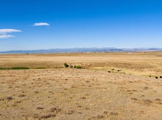 N County Road 7, Wellington, CO 80549