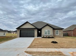 663 Brimwood St, Centerton, AR 72719