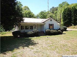 2430 Taylors Mill Rd, Talladega, AL 35160