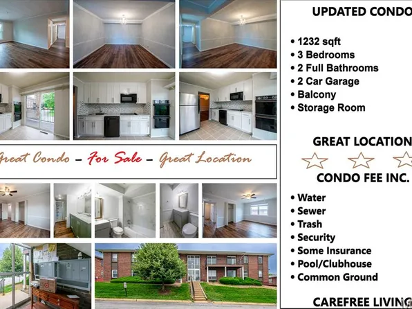 10344 Forest Brook Ln APT C, Saint Louis, MO 63146