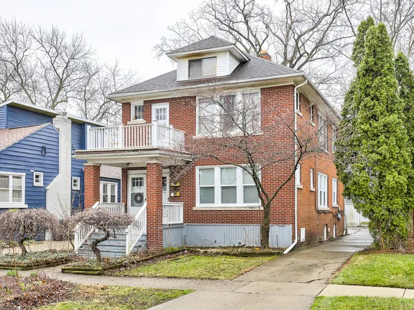 338 E Webster Ave, Ferndale, MI 48220