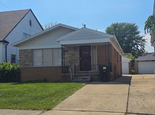 19209 Reno St, Detroit, MI 48205