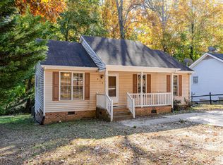 316 Bertie Dr, Raleigh, NC 27610