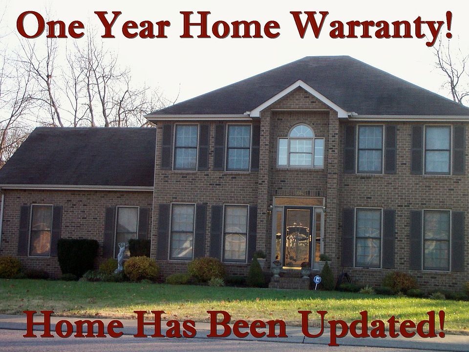 One Year Home Warranty