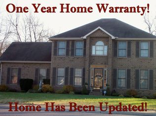 1706 Pennington Dr, Murfreesboro, TN 37129