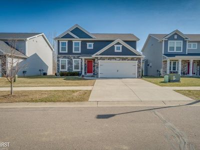 7255 River Rock Dr, Davison, MI, 48423