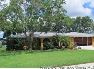 7541 S Birdwood Ct, New Pt Richey, FL 34653