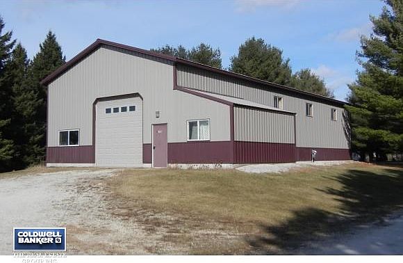 30x80 Steel Building