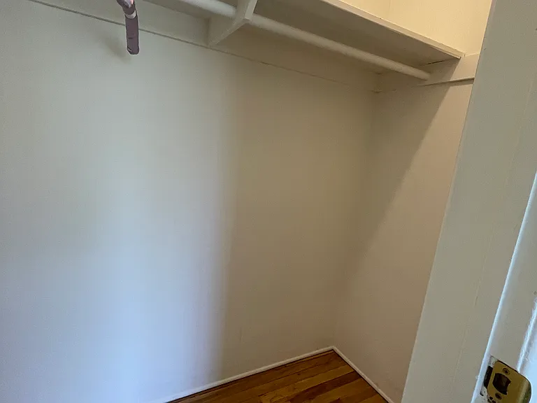 Bedroom2 closet