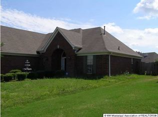 7856 Plantation Ridge Cv, Olive Branch, MS 38654