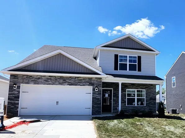 109 Thistle Dr, Bluff City, TN 37618