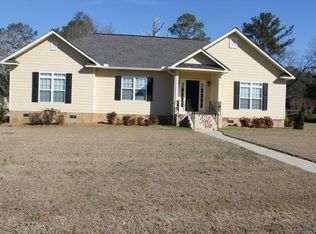 213 Shirley Rd, Americus, GA 31709