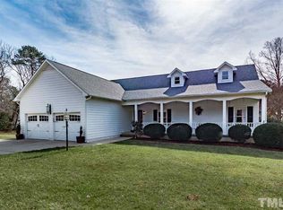 2300 Mica Mine Ln, Wake Forest, NC 27587