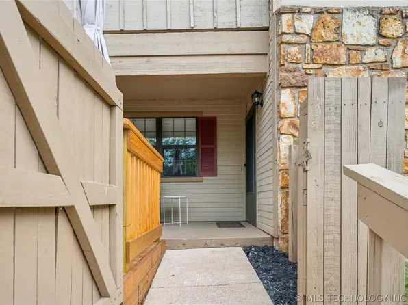 9107 S Urbana Ave Unit B, Tulsa, OK 74137