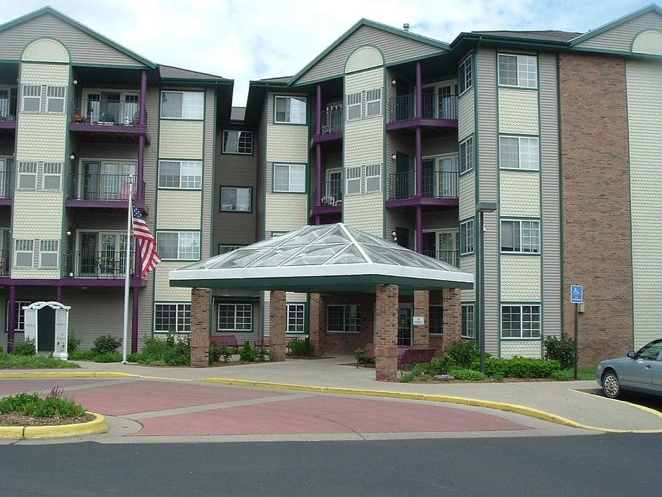 Nelson Place 55+ Senior Apartments