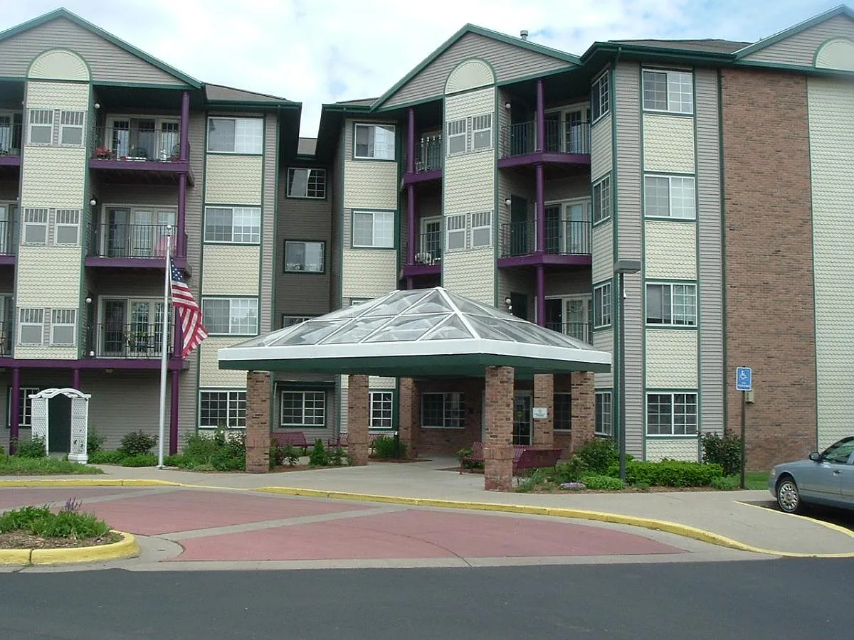 Nelson Place 55+ Senior Apartments - 350 Houston Ave