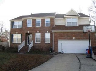 705 Abilene Ct, Chesapeake, VA 23322