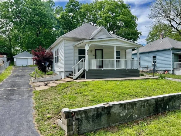 568 S Overton Ave, Independence, MO 64053