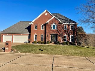 10001 Oglesby Dr, Evansville, IN 47720