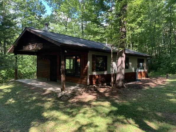 8601 Fawn Lake Rd, Harshaw, WI 54529
