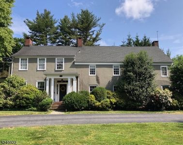 265 Old Chester Gladstone Rd, Chester, NJ, 07930