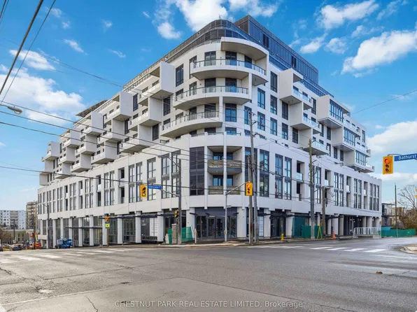 505 Glencairn Ave #406, Toronto, ON M6B 2B1